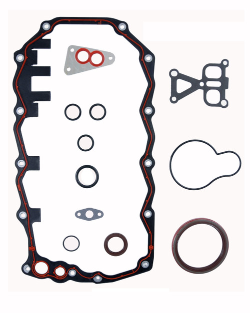 1995-2010 Chrysler 2.4L 148ci DOHC L4 16V Naturally Aspirated 87.50mm Bore Full Gasket Set CR148K-6 -EP1