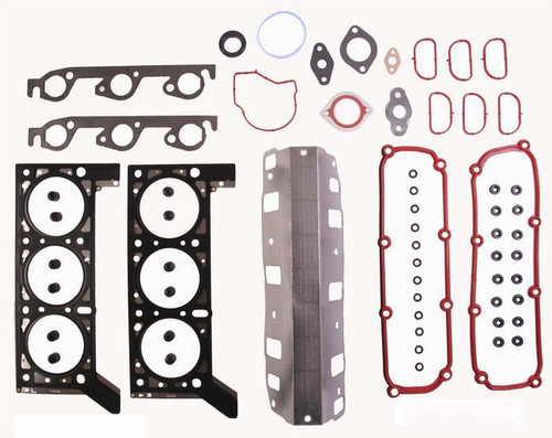 1994-2010 Chrysler, Dodge, Ram 3.8L 232ci OHV V6 12V "1,L,P" 96.00mm Bore Full Gasket Set CR232K-4 -EP2