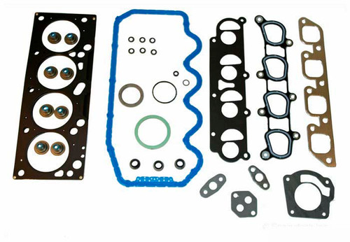 1997-2004 Ford 2.0L 121ci SOHC L4 8V "P" 84.86mm Bore Full Gasket Set F121K-3 -EP1