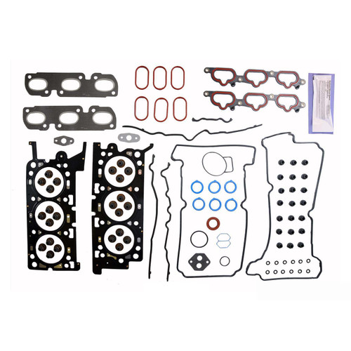 1996-2012 Ford 3.0L 181ci DOHC V6 24V "1,G,S" Duratec 89.00mm Bore Full Gasket Set F181K-6 -EP1