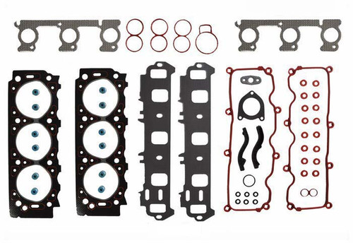 1986-2007 Ford 3.0L 183ci OHV V6 12V "1,2,U" Vulcan 89.00mm Bore Full Gasket Set F183K-2 -EP1