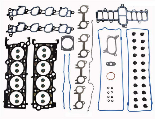 1997-2014 Ford 4.6L 281ci SOHC V8 16V "6,W" 90.20mm Bore Full Gasket Set F281K-9 -EP1