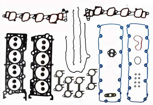 1997-2016 Ford 5.4L 330ci SOHC V8 16V "L,M,Z" 90.20mm Bore Full Gasket Set F330K-1 -EP5