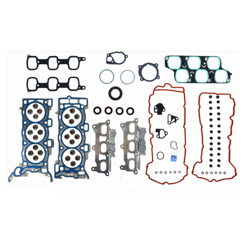 2007-2010 Saturn 3.6L 217ci DOHC V6 24V "7,D" GM 94.00mm Bore Full Gasket Set GM217K-10 -EP4