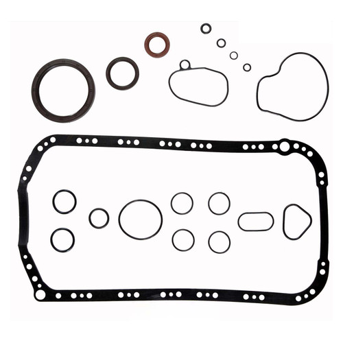 1995-1997 Honda 2.2L 2156ci SOHC L4 16V F22B6 85.00mm Bore Full Gasket Set HO2.2K-3 -EP2