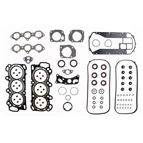 2002-2025 Honda 3.5L 3471ci SOHC V6 24V J35A4 89.00mm Bore Full Gasket Set HO3.5K-2 -EP2