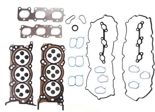 2011-2014 Kia 3.5L 3470ci DOHC V6 24V Lambda II 92.00mm Bore Full Gasket Set HY3.5K-3 -EP2