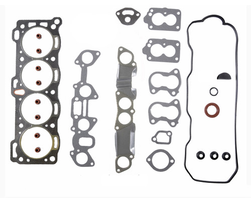 1988-1989 Isuzu 2.3L 2254ci SOHC L4 8V 4ZD1 89.30mm Bore Full Gasket Set IS2.3K-1 -EP1