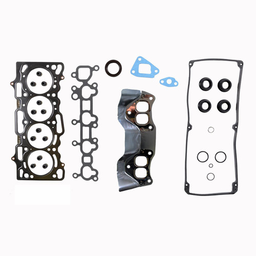 1991-2002 Mitsubishi 1.5L 1468ci SOHC L4 12V "A" 4G15 Fi. 75.50mm Bore Full Gasket Set MI1.5K-3 -EP1