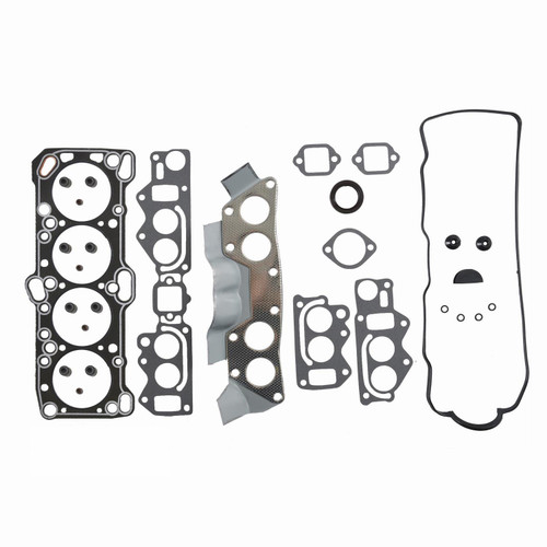 1984-1992 Mitsubishi 2.0L 1997ci SOHC L4 8V "D,V" G63B,4G63 85.00mm Bore Full Gasket Set MI2.0K-4 -EP2