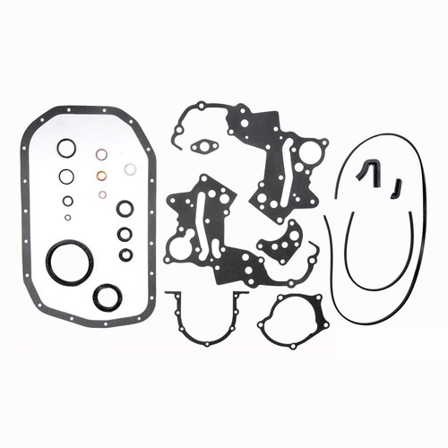 1989-1996 Mitsubishi 2.4L 2351ci SOHC L4 8V 4G64 86.50mm Bore Full Gasket Set MI2.4K-2 -EP5