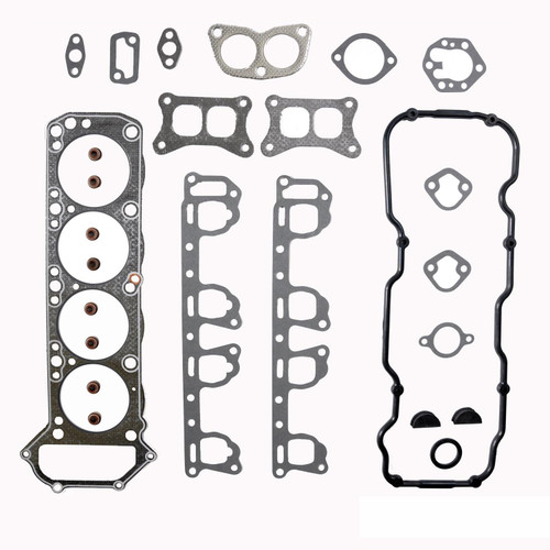 1983-1989 Nissan 2.4L 2389ci SOHC L4 8V Z24,Z24I 89.00mm Bore Full Gasket Set NI2.4K-5 -EP1