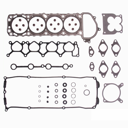 1998-2004 Nissan 2.4L 2389ci DOHC L4 16V KA24DE 89.00mm Bore Full Gasket Set NI2.4K-6 -EP1