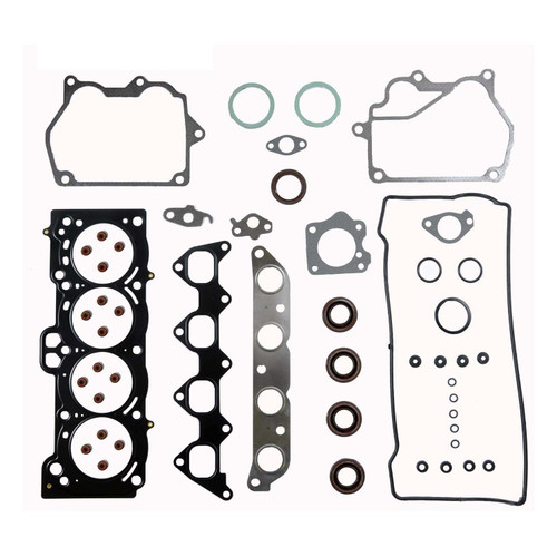 1993-1997 GM 1.8L 1762ci DOHC L4 16V "8" Toy 7AFE 81.00mm Bore Full Gasket Set TO1.8K-2 -EP1
