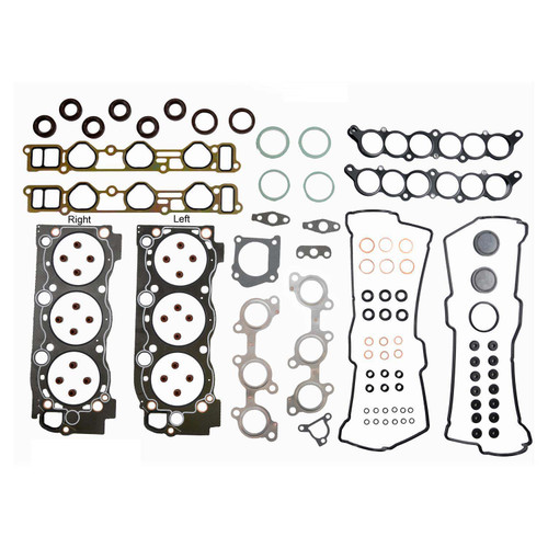 1995-2004 Toyota 3.4L 3378ci DOHC V6 24V 5VZFE 93.50mm Bore Full Gasket Set TO3.4K-1 -EP1