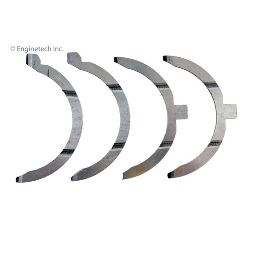 2004-2024 Nissan 5.6L 5552ci DOHC V8 32V VK56DE 98.00mm Bore Thrust Washer TW1018 -EP6