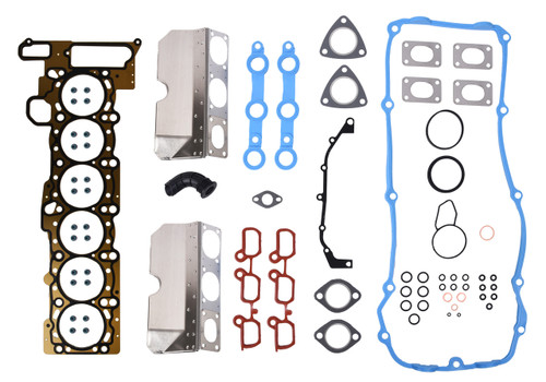 2001-2006 BMW 2.5 / 2494 DOHC L6 24V M54 84.00mm Bore Head Gasket Set BW2.5HS-A -EP1