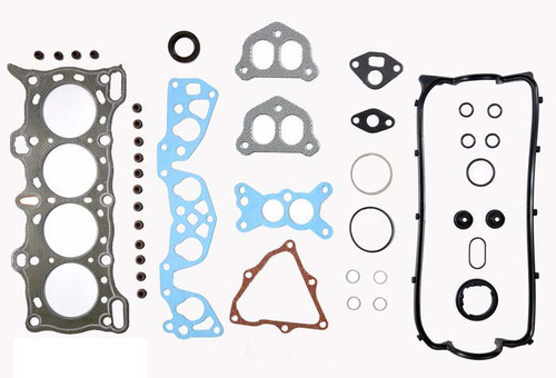 1984-1987 Honda 1.5L 1488ci SOHC L4 16V EW1, D15A2 74.00mm Bore Head Gasket Set HO1.5HS -EP5