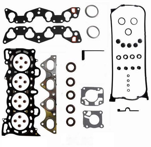 1992-1995 Honda 1.5L 1493ci SOHC L4 16V D15Z1 75.00mm Bore Head Gasket Set HO1.6HS-D -EP1