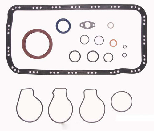 1990-2001 Acura 1.8L 1834ci DOHC L4 16V B18A1, B18B1 81.00mm Bore Lower Gasket Set HO2.0CS-A -EP2