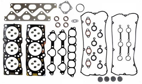 2004-2006 Kia 3.5L 3497ci DOHC V6 24V G6AU 93.00mm Bore Head Gasket Set HY3.5HS-B -EP2