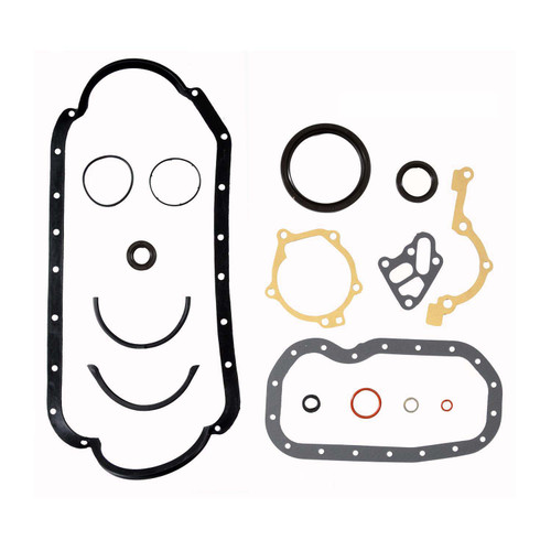 1988-1989 Isuzu 2.3L 2254ci SOHC L4 8V 4ZD1 89.30mm Bore Lower Gasket Set IS2.3CS -EP1