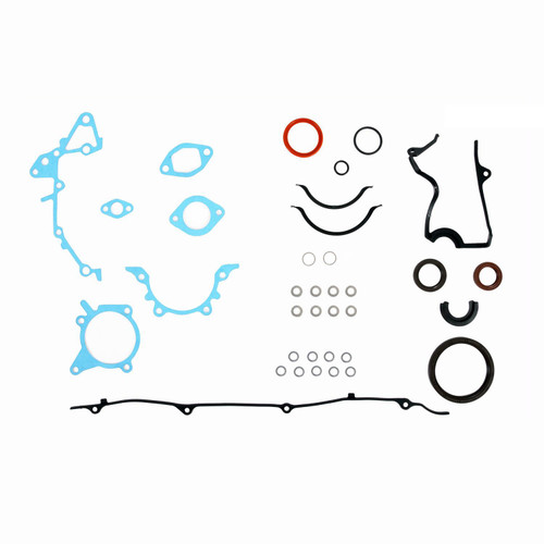 1988-1997 Ford 1.3L 1323ci SOHC L4 8V "H,K" Mazda 71.00mm Bore Lower Gasket Set MA1.6CS-D -EP1