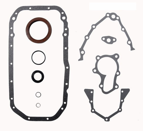 1991-2002 Mitsubishi 1.5L 1468ci SOHC L4 12V "A" 4G15 Fi. 75.50mm Bore Lower Gasket Set MI1.5CS-A -EP1