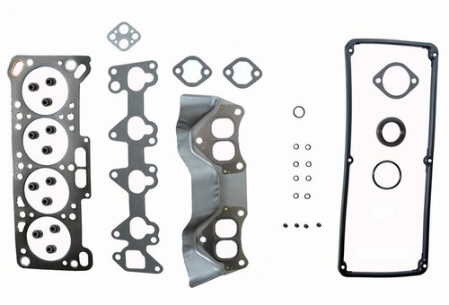 1991-1996 Chrysler 1.5L 90ci SOHC L4 12V "A" Mits. Fi. 75.50mm Bore Head Gasket Set MI1.5HS -EP1