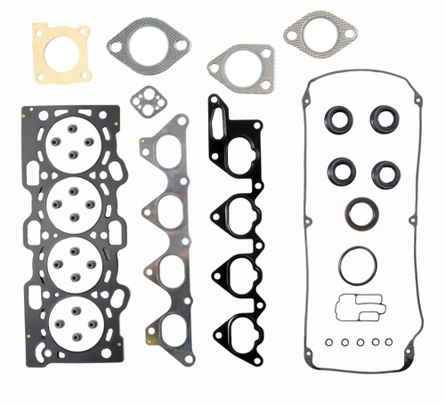 1992-2002 Mitsubishi 1.8L 1834ci SOHC L4 16V "C,D". 4G93 81.00mm Bore Head Gasket Set MI1.8HS-B -EP1