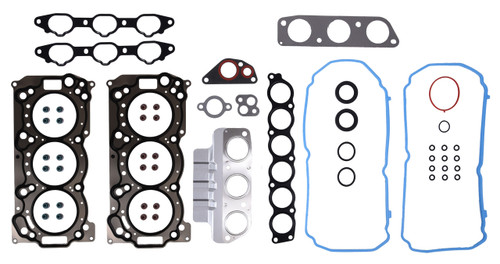 2007-2023 Mitsubishi 3.0L 2998ci SOHC V6 24V 6B31 87.60mm Bore Head Gasket Set MI3.0HS-F -EP1