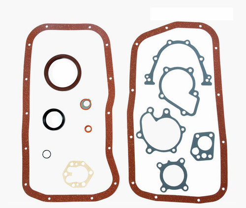 1989-1992 Nissan 2.4L 2389ci SOHC L4 12V KA24E 89.00mm Bore Lower Gasket Set NI2.4CS-A -EP1