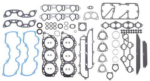 1985-1994 Nissan 3.0L 2960ci SOHC V6 12V VG30, VG30E VG30i 87.00mm Bore Head Gasket Set NI3.0HS -EP2