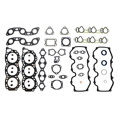 1985-1994 Nissan 3.0L 2960ci SOHC V6 12V VG30, VG30E VG30i 87.00mm Bore Head Gasket Set NI3.0HS-D -EP1