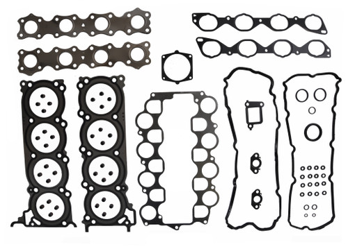 2002-2010 Infiniti 4.5L 4494ci DOHC V8 32V VK45DE 93.00mm Bore Head Gasket Set NI4.5HS-B -EP1