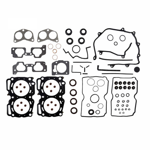 1999-2012 Subaru 2.5L 2457ci SOHC H4 16V EJ251, 252, 253, 259 99.50mm Bore Head Gasket Set SB2.5HS-B -EP3