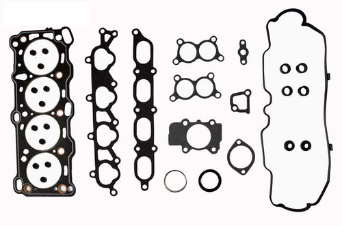 1990-1993 GM 1.6L 1588ci SOHC L4 12V "6" Isuzu 80.00mm Bore Head Gasket Set SU1.6HS-D -EP1