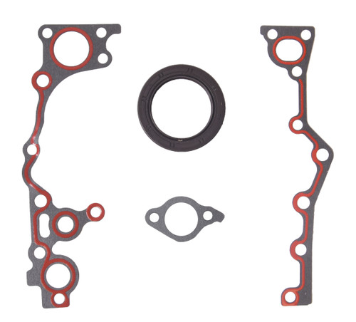 1991-1995 Toyota 2.4L 2438ci DOHC L4 16V 2TZFE Naturally Aspirated 95.00mm Bore Timing Cover Gasket Set TCTO2.4-A -EP1