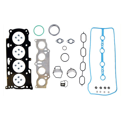 2001-2008 Toyota 2.4L 2362ci DOHC L4 16V 2AZFE 88.50mm Bore Head Gasket Set TO2.4HS-H -EP6