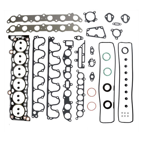 1982-1988 Toyota 2.8L 2759ci DOHC L6 12V 5MGE 83.00mm Bore Head Gasket Set TO2.8HS-A -EP1