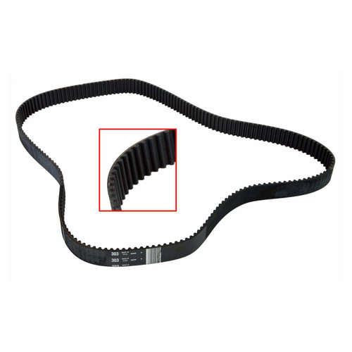 1998-2002 Honda 3.2L 3165ci DOHC V6 24V Isuzu 6VD1 93.40mm Bore Timing Belt TB013 -EP2