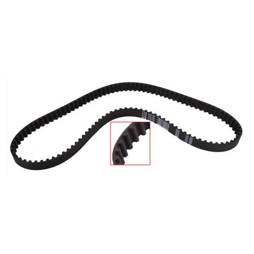 1983-1987 Mazda 2.0L 1998ci SOHC L4 8V FE "Gas" Naturally Aspirated 86.00mm Bore Timing Belt TB113 -EP1