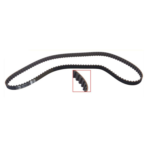 1987-1988 Mitsubishi 2.4L 2351ci SOHC L4 12V G64B 86.50mm Bore Timing Belt TB124 -EP4