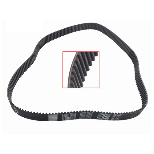 1988-1995 Toyota 3.0L 2958ci SOHC V6 12V 3VZE 87.50mm Bore Timing Belt TB154 -EP1