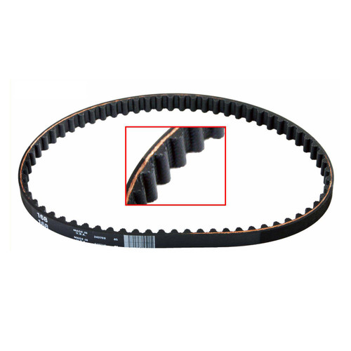 1992-1998 Hyundai 2.0L 1997ci DOHC L4 16V G4CP/4G63 85.00mm Bore Balance Shaft Belt TB168 -EP7