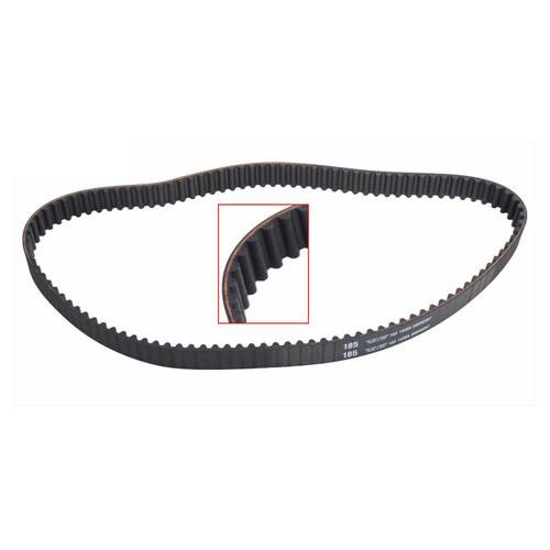 1994-1995 Kia 1.6L 1597ci SOHC L4 16V Mazda B6 78.00mm Bore Timing Belt TB185 -EP1
