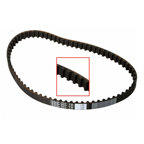 1998 Honda 2.3L 2254ci SOHC L4 16V F23A7 86.00mm Bore Balance Shaft Belt TB186 -EP10