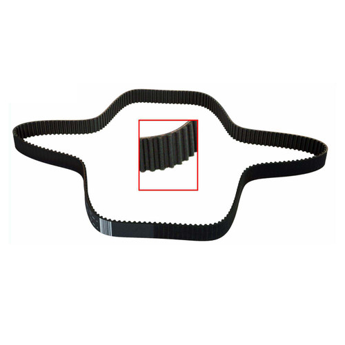 2002-2006 Kia 2.7L 2657ci DOHC V6 24V "8" G6BA 86.70mm Bore Timing Belt TB315 -EP3