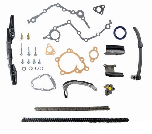 1991-1995 Toyota 2.4L 2438ci DOHC L4 16V 2TZFE Naturally Aspirated 95.00mm Bore Timing Set TS027 -EP1