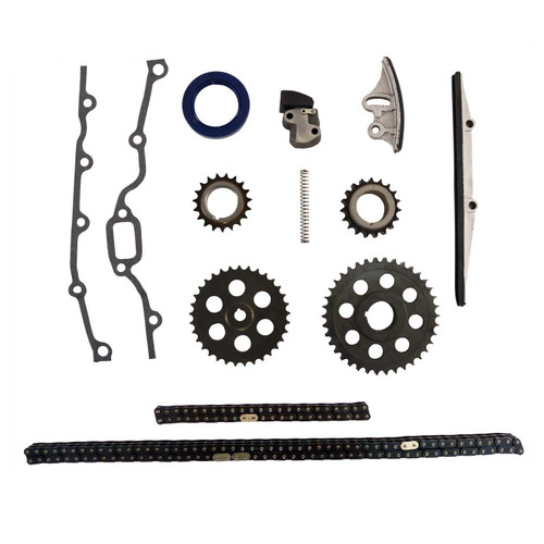 1979-1982 Mazda 2.0L 1970ci SOHC L4 8V MA 80.00mm Bore Timing Set TS206 -EP1